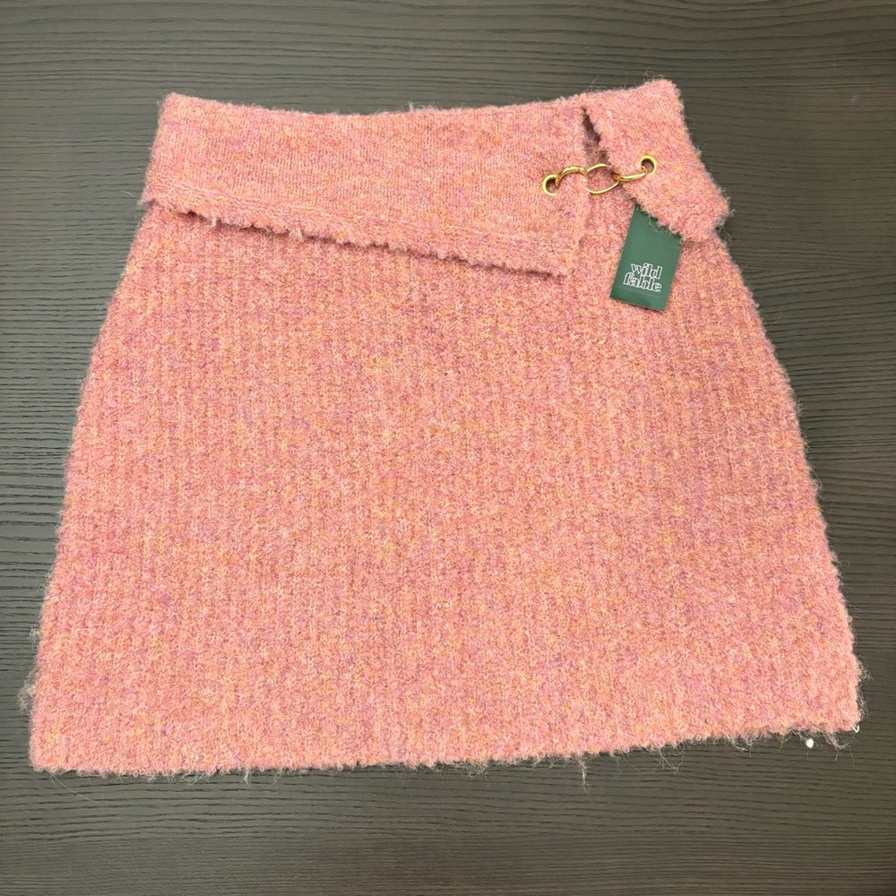 💜 3/$15. Wild Fable skirt, NWT, women’s size medium.
